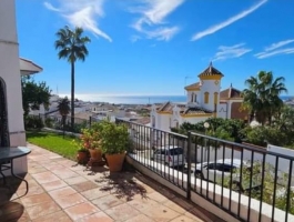 Preciosa casa adosada en Nerja